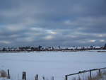 Winter an der Ostsee in Brasilien