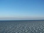 Winter an der Ostsee am Schönberger Strand