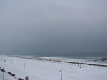 Winter an der Ostsee am Schönberger Strand